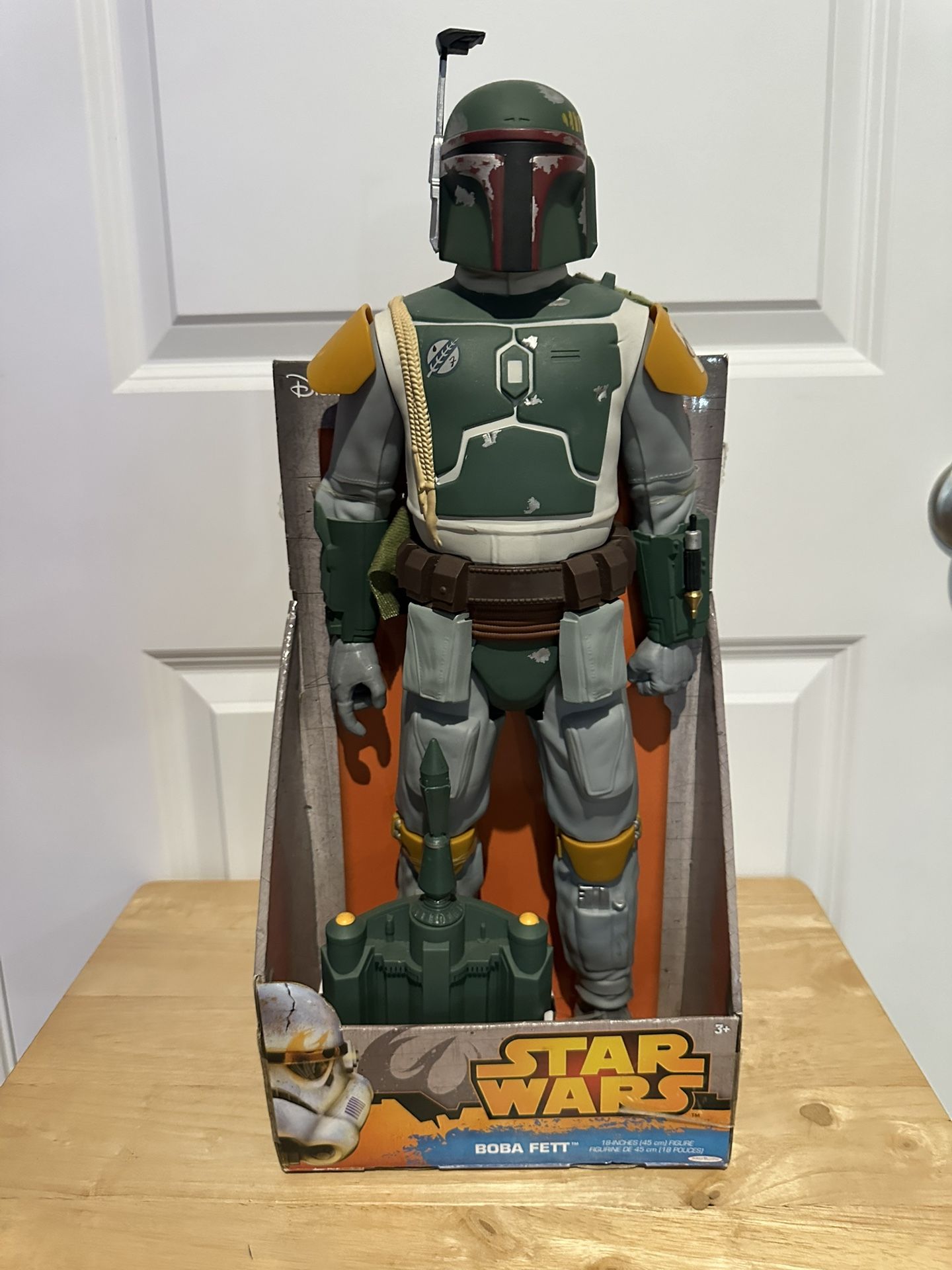 Boba Fett 18”