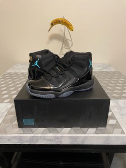 Jordan 11 Gammas
