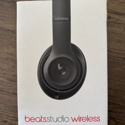Beats Studio Wireless