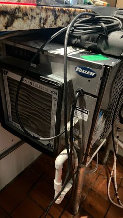 Follett D414a Ice Machine