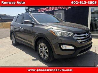 2013 Hyundai Santa Fe