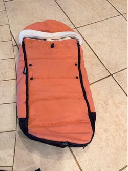 YOYO Stroller Footmuff — Ginger Color