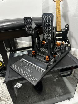 Sim Racing Pedals
