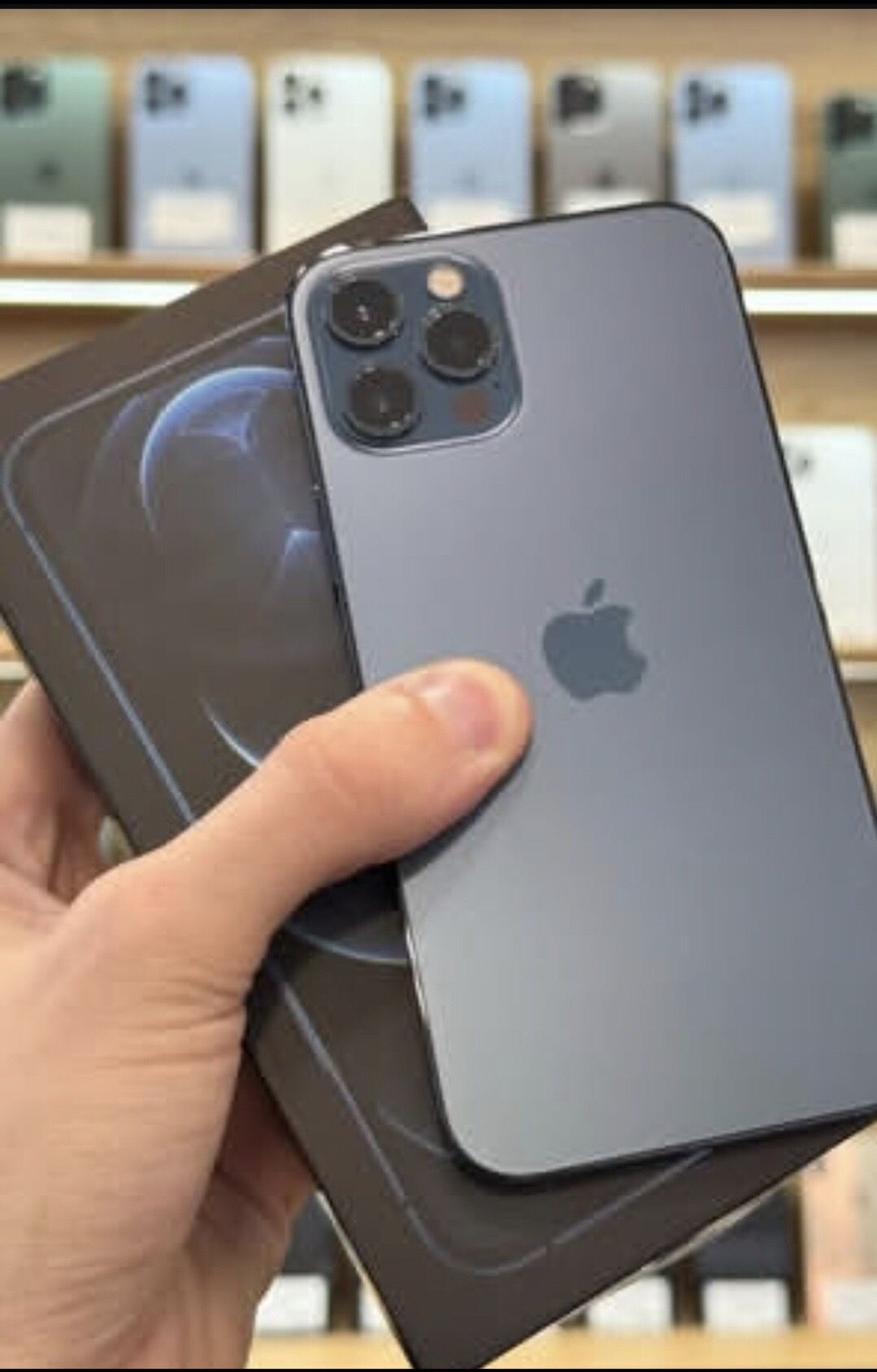 iPhone 12 Pro
