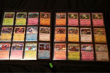 Pokemon Cards (NOT FREE)