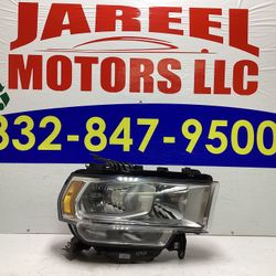 2019 2020 2021 FORD EXPEDITION  HEADLIGHT RIGHT SIDE