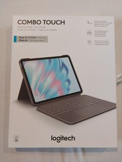 Logitech Keyboard For IPad Air 11 Inch