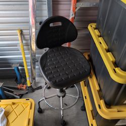 4' Office/Work Bench Chair