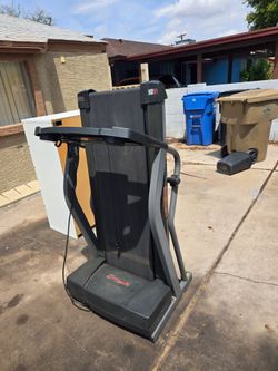 Treadmill free