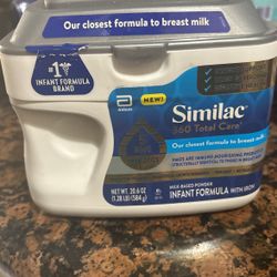 Similac 360 Total Care