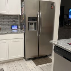 Stainless Steel Refrigerator For sale