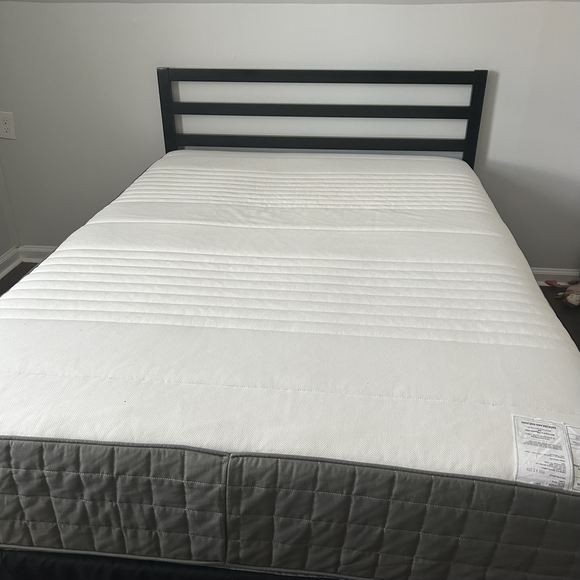IKEA Full Size Bed frame 