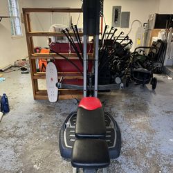 Bowflex Ultimate 2 Home Gym w/ All Attachments – $650 OBO