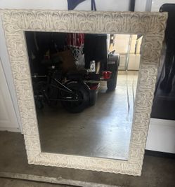 Mirror And Frame