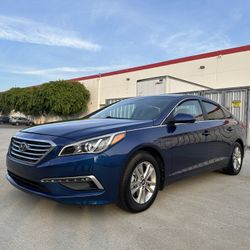 🚗 FOR SALE: 2015 Hyundai Sonata – Reliable, Comfortable & Fuel Efficient – Financing Available!