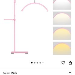 Led Lamp Eyelash Tech Tattoo Artist Nail Beauty Dimmable 