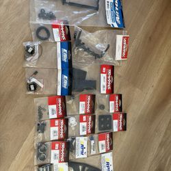 Arrma And Traxxas Extras Lot! 