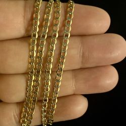 14k Gold Necklace