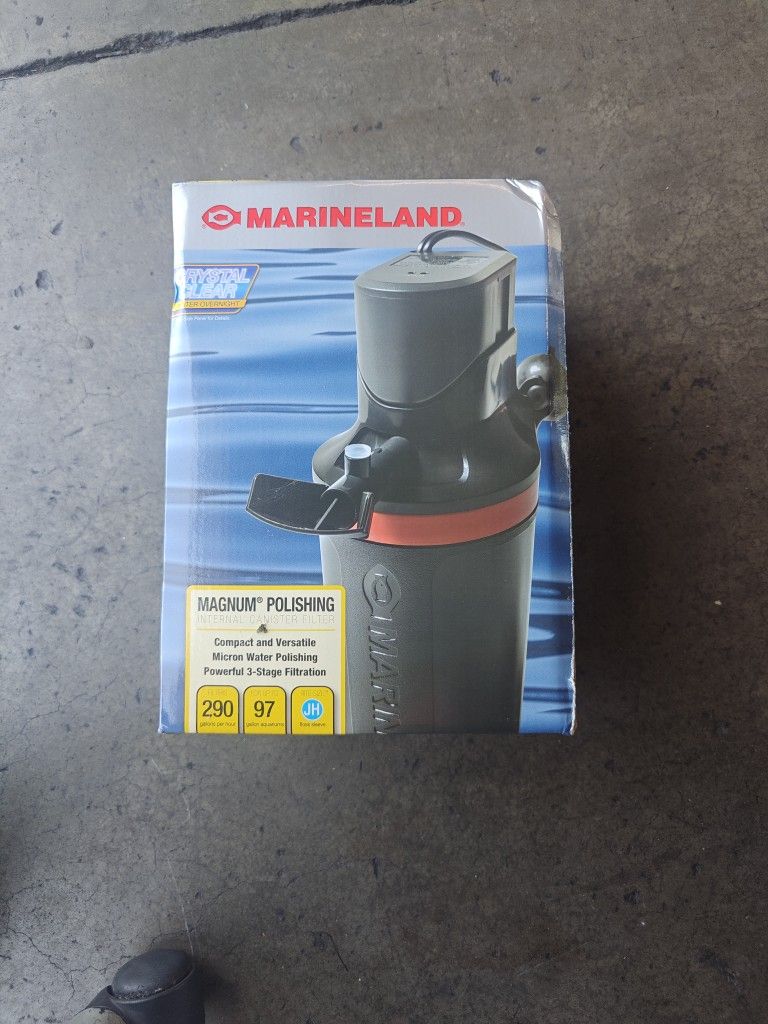 AQUARIUM FILTER 
