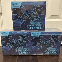 Fantasmal Flames ETB