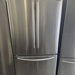 Samsung Stainless Steel French Door Refrigerator