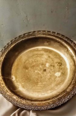 Antique bowl