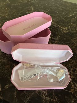 Swarovski Prescription Glasses