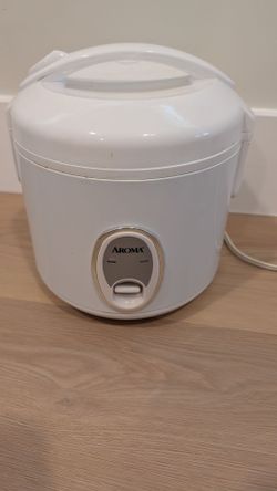 Aroma rice cooker