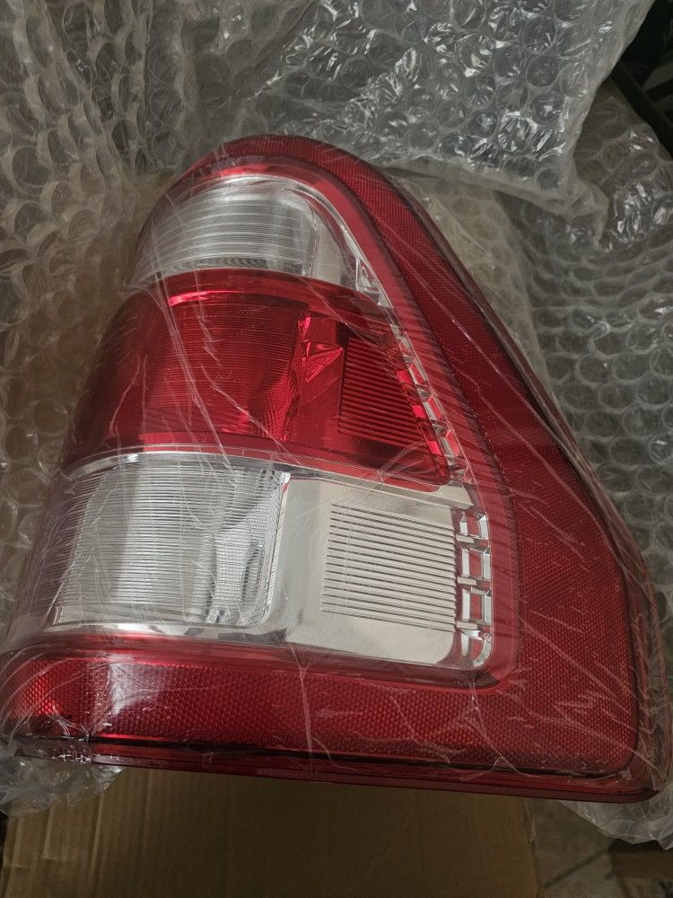 2021 And Up Ford F-150 Tail Lights