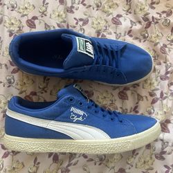 Puma Undefeated Clyde Shoe Men’s Size 8 