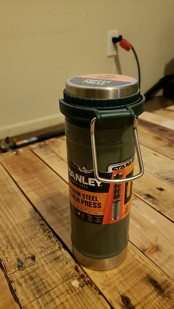 Stanley French Press thermos for Sale in Los Angeles, CA OfferUp