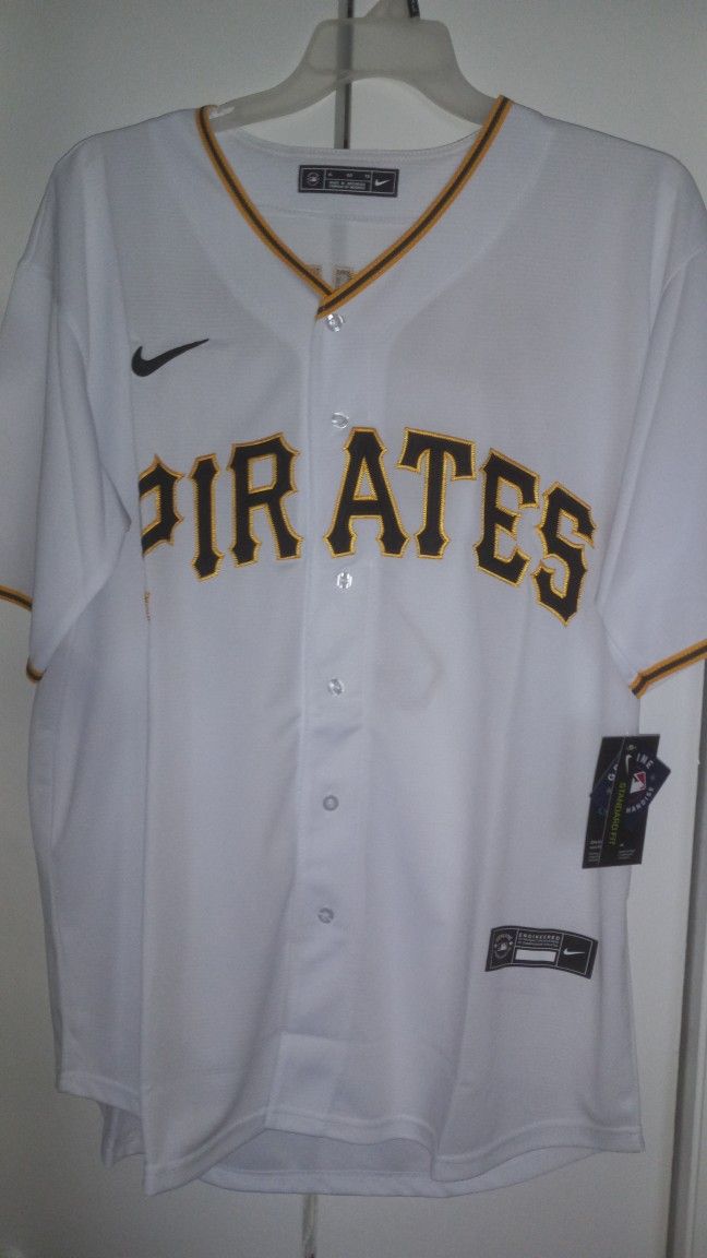 Pittsburg Pirates Baseball Team Men's Jersey