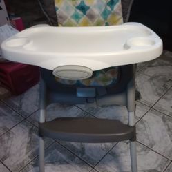 silla De Comer De niño 