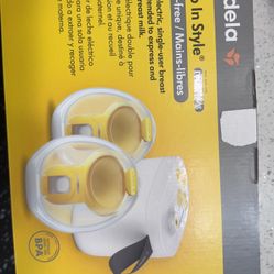 Medela Breast Pump 
