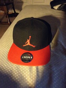 New JORDAN snap back