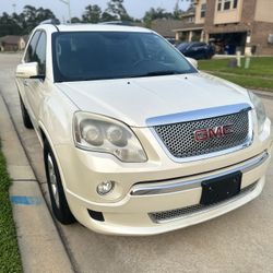 2012 GMC Acadia