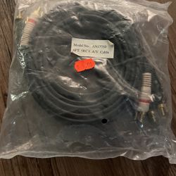 A/V Cable