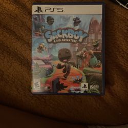 sackboy a big adventure