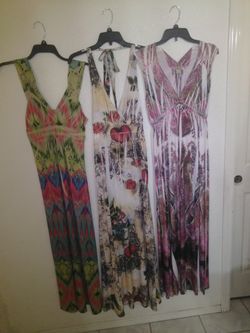 Summer dresses