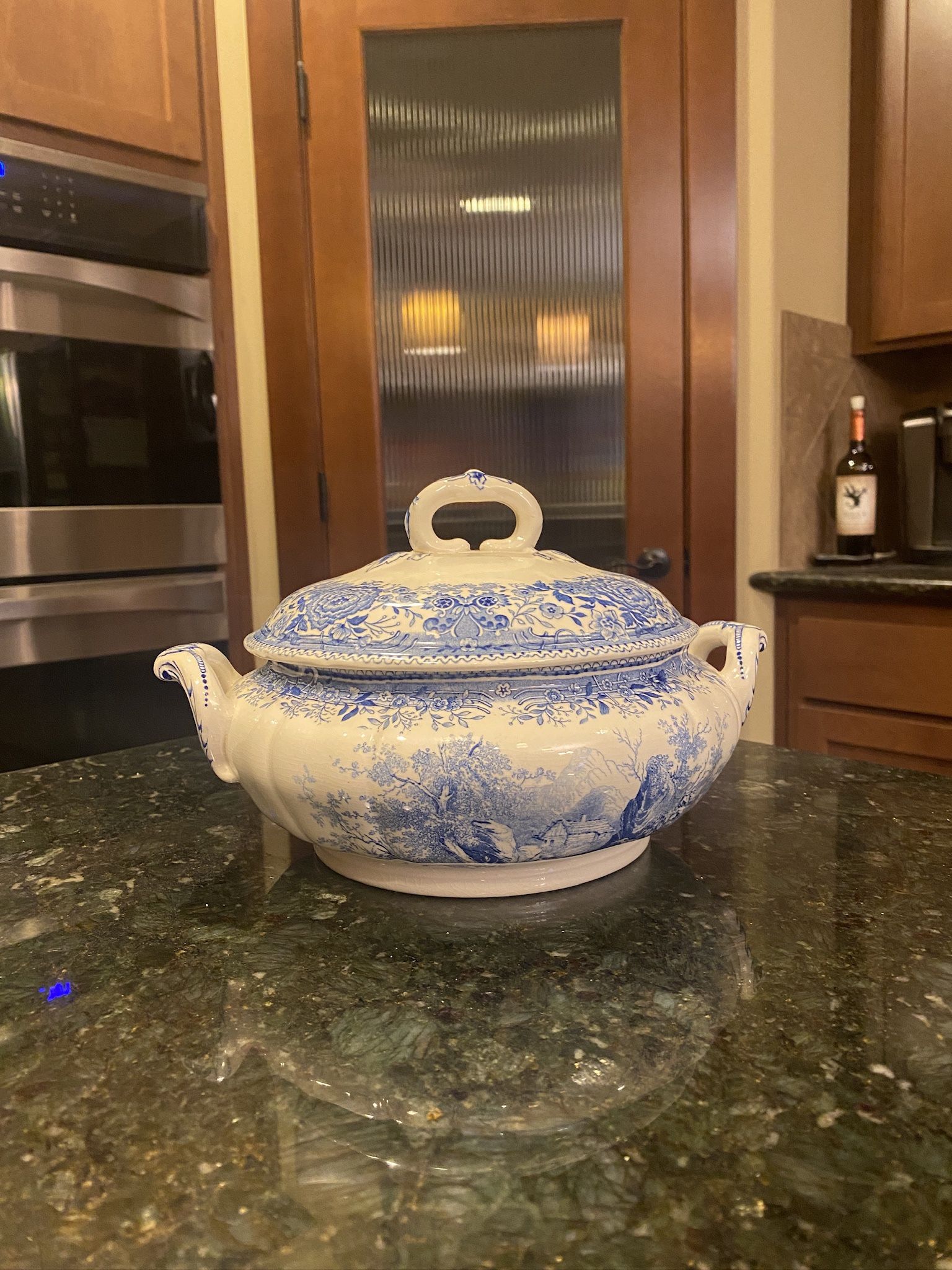 illeroy & Boch Germany Burgenland Soup Tureen