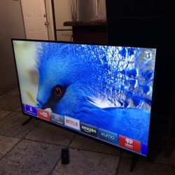 VIZIO 55" Class 4K (2160P 3840P LED Smart TV