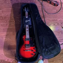 Gibson Les Paul Studio Cherry Burst