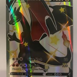 Charizard Lot Reserved 
