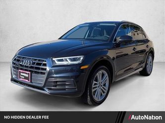 2019 Audi Q5