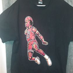 Jordan Retro Game Shirt Size XL 