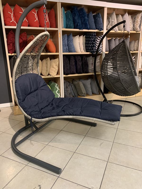 Patio swing chair ( Modern Home Furniture) for Sale in ...