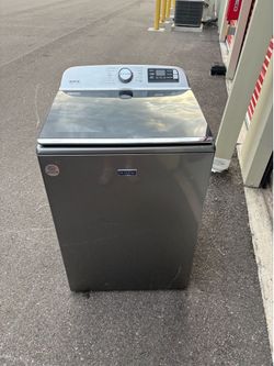 Maytag washer 5.3 capacity