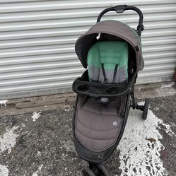 Baby Stroller 