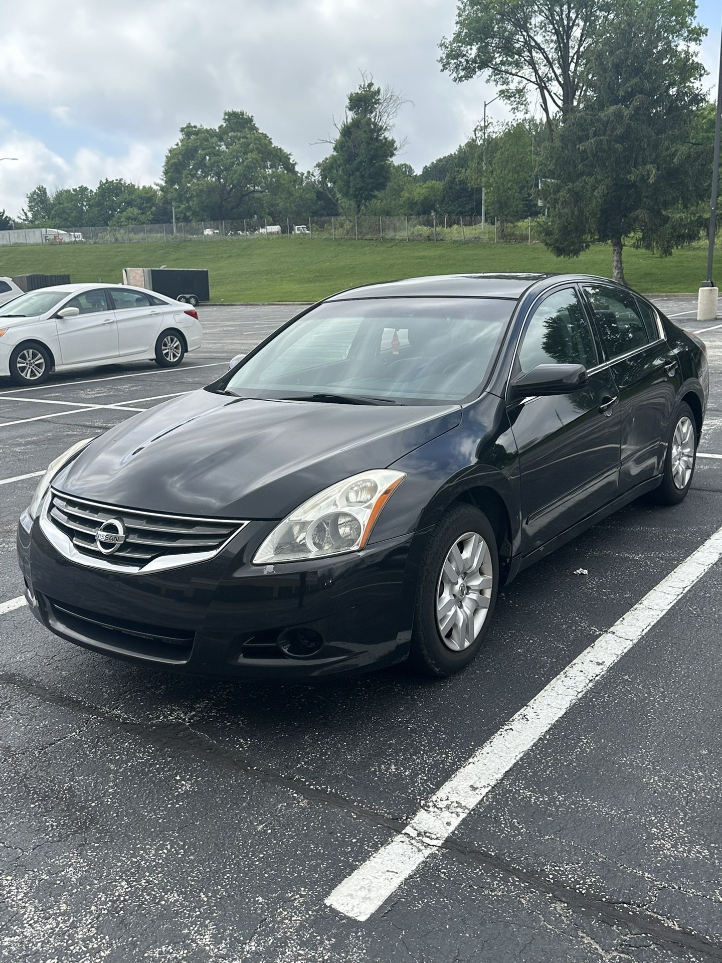 2012 Nissan Altima