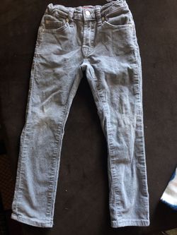 Boys skinny 7